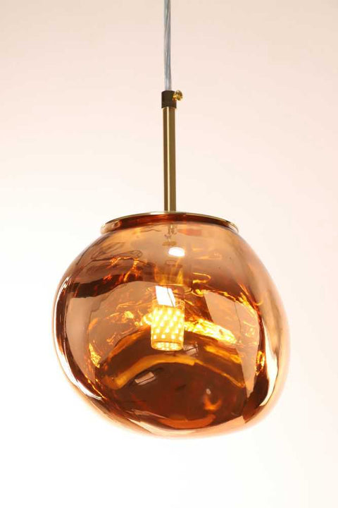 Kavala Pendant - 1 Globe - OUTLET NSW - Kavala Pendant - 1 Globe - OUTLET NSW - Eleganté