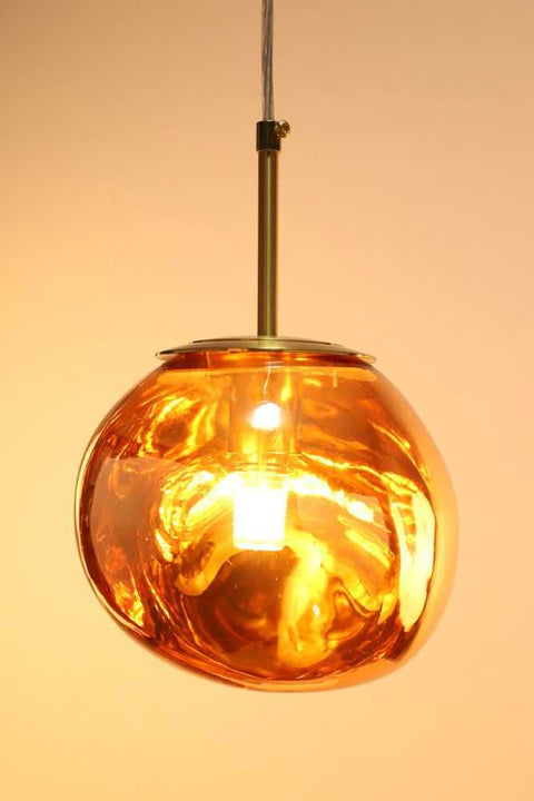 Kavala Pendant - 1 Globe - OUTLET NSW - Kavala Pendant - 1 Globe - OUTLET NSW - Eleganté