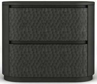 Mikki Bedside Table - Large Black - OUTLET NSW - Mikki Bedside Table - Large Black - OUTLET NSW - Eleganté