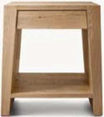 Axol Bedside Table - OUTLET NSW - Axol Bedside Table - OUTLET NSW - Eleganté