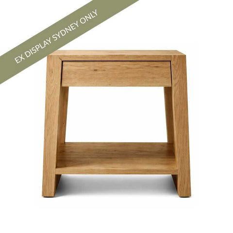 Axol Bedside Table - OUTLET NSW - Axol Bedside Table - OUTLET NSW - Eleganté