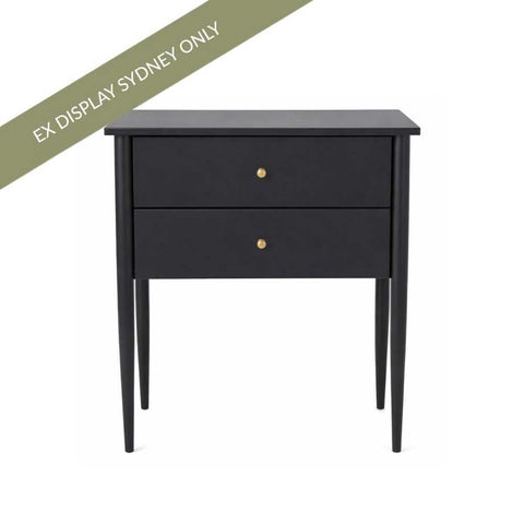 Laker Bedside Table - OUTLET NSW - Laker Bedside Table - OUTLET NSW - Eleganté
