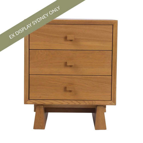 Warren Bedside Table - OUTLET NSW - Warren Bedside Table - OUTLET NSW - Eleganté