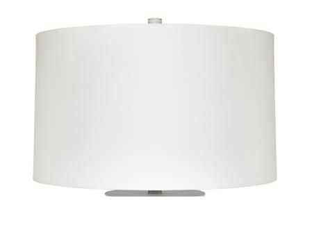 Matisse Table Drum Shade - White - Matisse Table Drum Shade - White - Eleganté