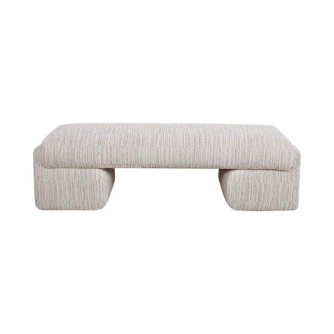 Nat Upholstery Swatch - Ivory - Nat Upholstery Swatch - Ivory - Eleganté