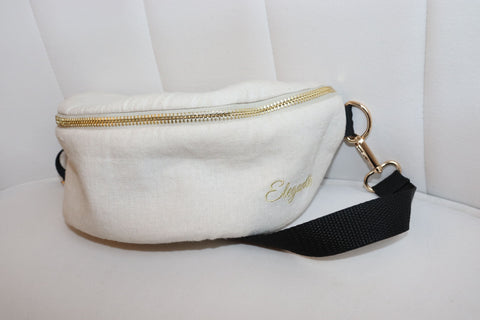Baby Carrier Natural Fabric - Beige - Baby Carrier - Eleganté