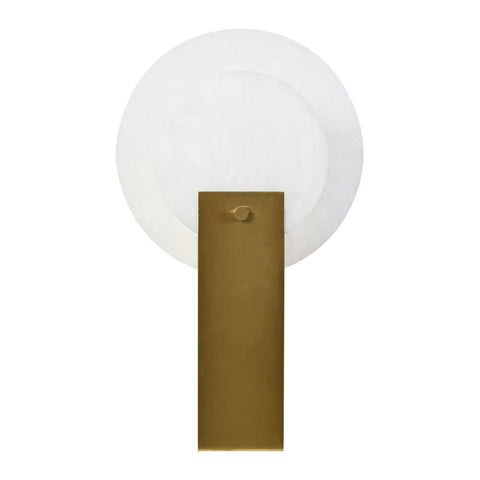 Serres Alabaster Table Lamp
