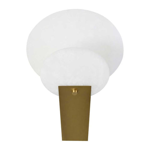 Serres Alabaster Table Lamp