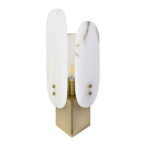 Volos Alabaster Table Lamp
