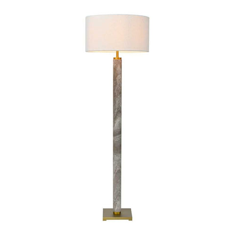 Budva Marble Floor Lamp