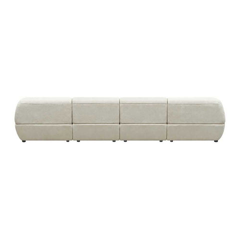 Freya Modular 4 Seater Sofa - Off White