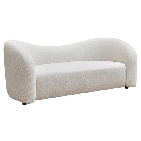 Aurora 3 Seater Sofa - Off White