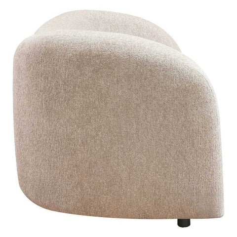 Aurora 3 Seater Sofa - Brown
