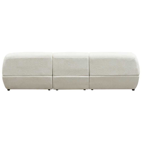 Freya Modular 3 Seater Sofa - White