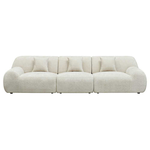 Freya Modular 3 Seater Sofa - Off White