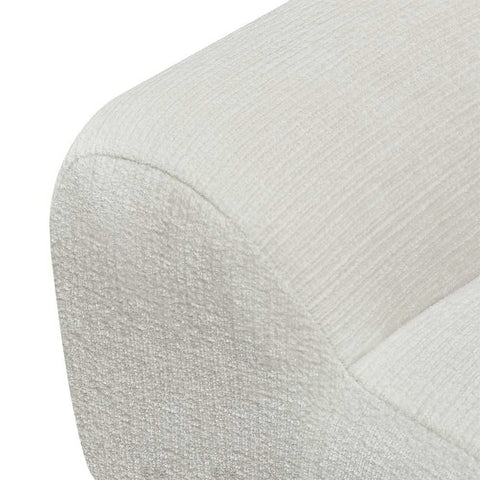 Freya Modular 2 Seater Sofa - White