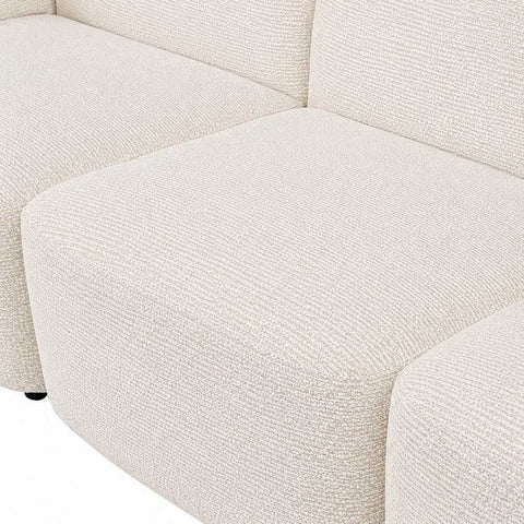Ramona Modular 3 Seater Sofa - Speckle Ivory
