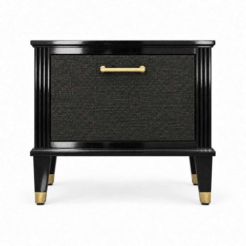 Frances 40x50cm Bedside Table - OUTLET NSW