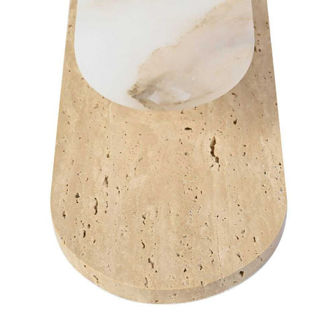 Verdi Alabaster Wall Sconce - Verdi Alabaster Wall Sconce - Eleganté