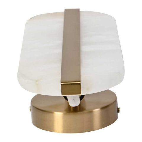 Williams Alabaster Wall Sconce - Williams Alabaster Wall Sconce - Eleganté