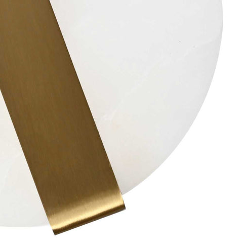 Williams Alabaster Wall Sconce - Williams Alabaster Wall Sconce - Eleganté