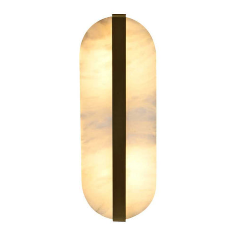 Williams Alabaster Wall Sconce - Williams Alabaster Wall Sconce - Eleganté