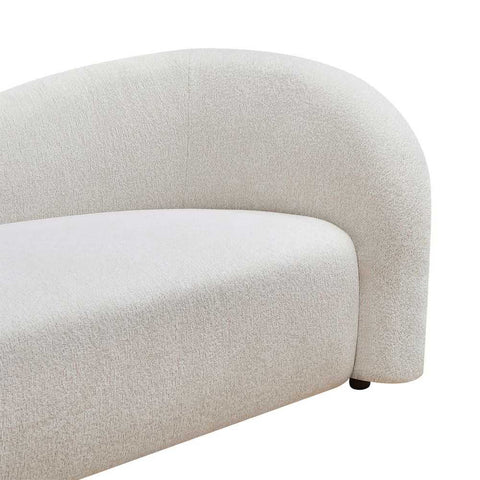 Aurora 3 Seater Sofa - Off White - Aurora 3 Seater Sofa - Off White - Eleganté