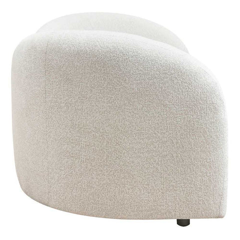 Aurora 3 Seater Sofa - Off White - Aurora 3 Seater Sofa - Off White - Eleganté