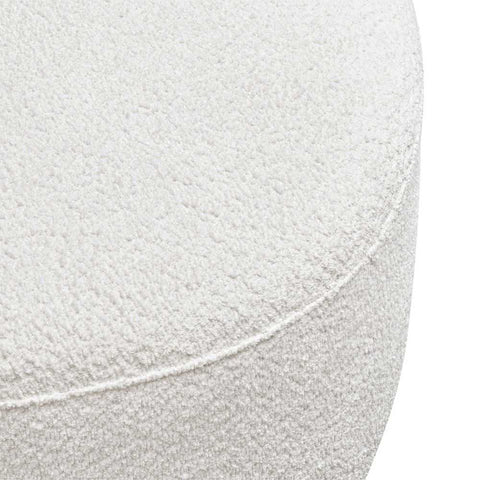 Oriel Modular 5 Seater Sofa - White Chenille - Oriel Modular 5 Seater Sofa - White Chenille - Eleganté