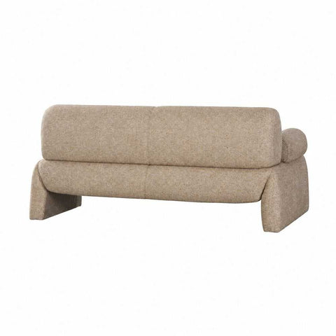 Rachel 3 Seater Sofa - Brown