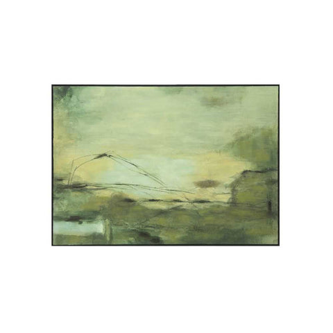 Linger 140x100cm Canvas Painting - Canvas Paintings, Oils, Prints, Wall Art - Eleganté