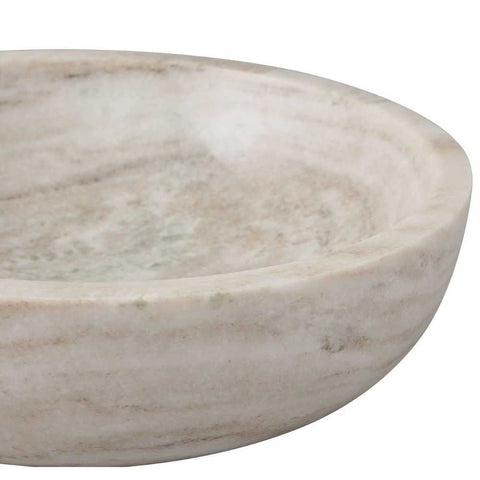 Elara Marble Bowl - Medium