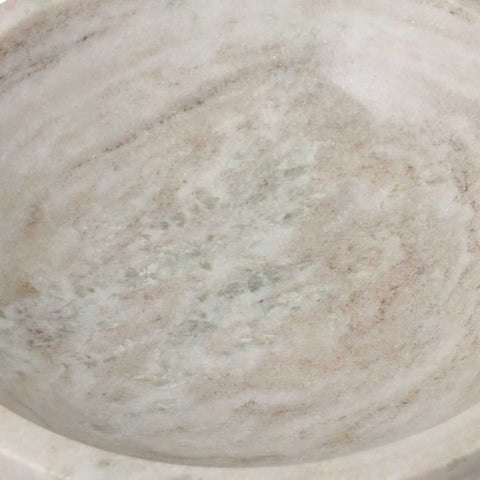 Elara Marble Bowl - Medium