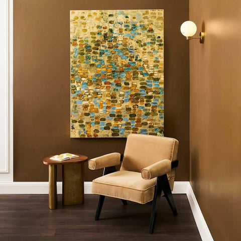 Dylan Wall Sconce Set of 2 - Brass
