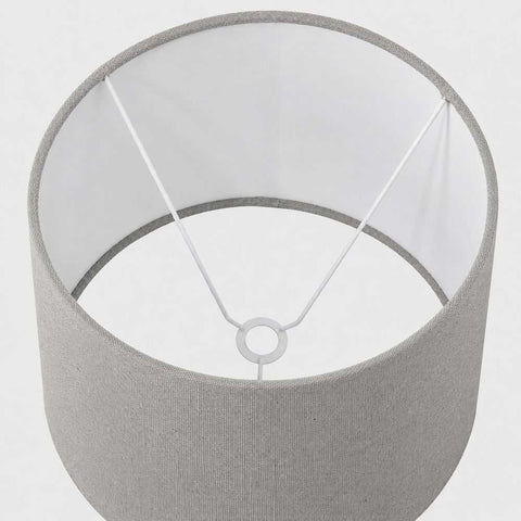 Langley Table Tapered Shade - Grey