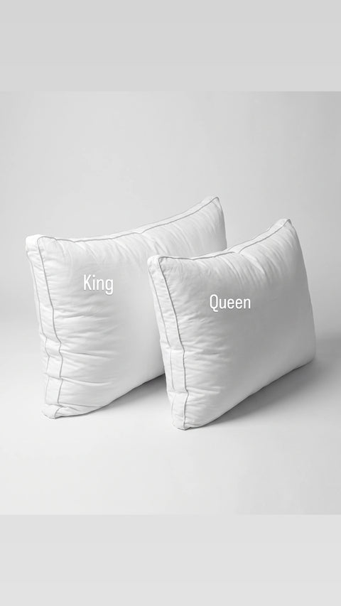 Wholesale King Size Microfiber Pillows