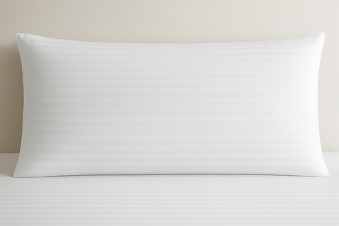 King Soft Pillow + Robe Bundle. - Bedding - Eleganté