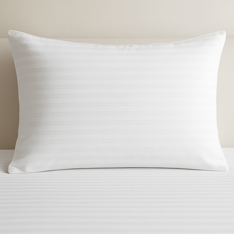 Queen InterContinental Hotels Queen Pillowcase - Stripe - Bedding - Eleganté