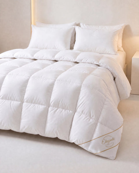InterContinental Hotels Quilt - 80/20 Goose Down & Feather