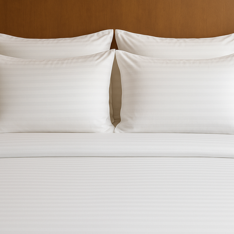 InterContinental Hotels QUEEN Pillow - Soft - Bedding - Eleganté
