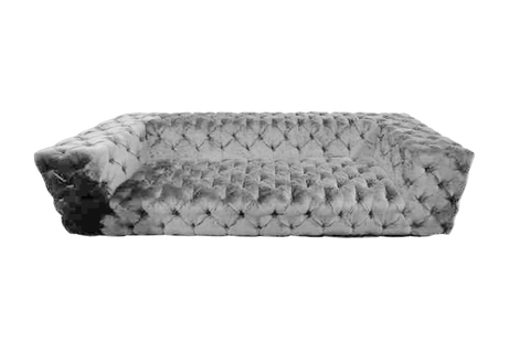 Malabar Cloud Tufted 4 Seat Sofa - Sofa - Eleganté