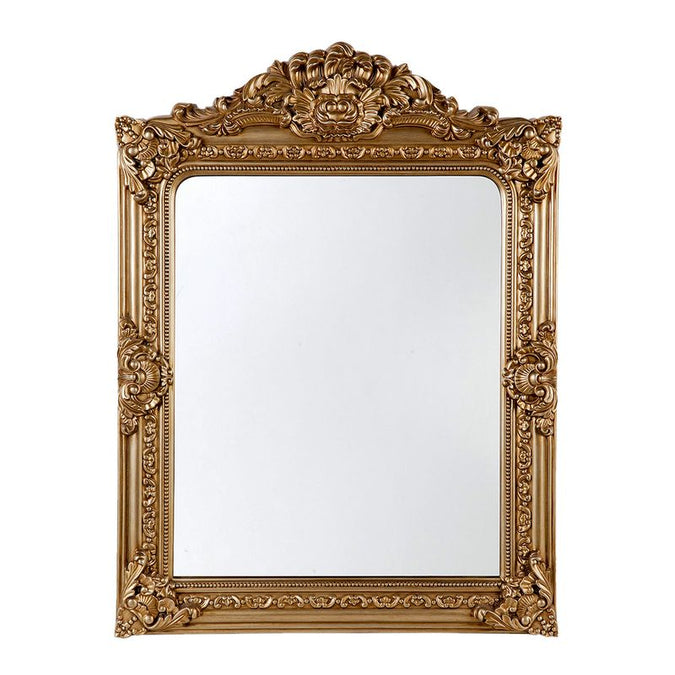  Elizabeth Wall Mirror - Antique Gold - Mirrors - Eleganté
