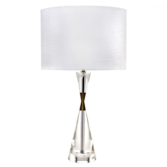  Spirit Crystal Table Lamp - Table Lamps - Eleganté