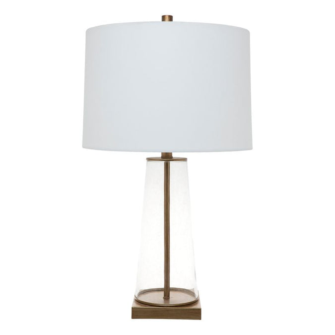  Aspen Table Lamp - White - Table Lamps - Eleganté