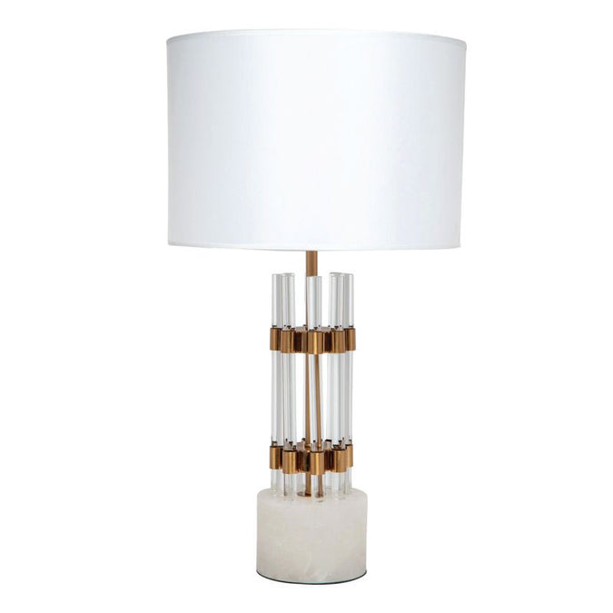  Abbey Table Lamp - Table Lamps - Eleganté