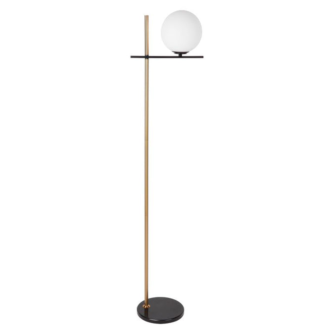  Ariz Marble Floor Lamp - Floor Lamps - Eleganté