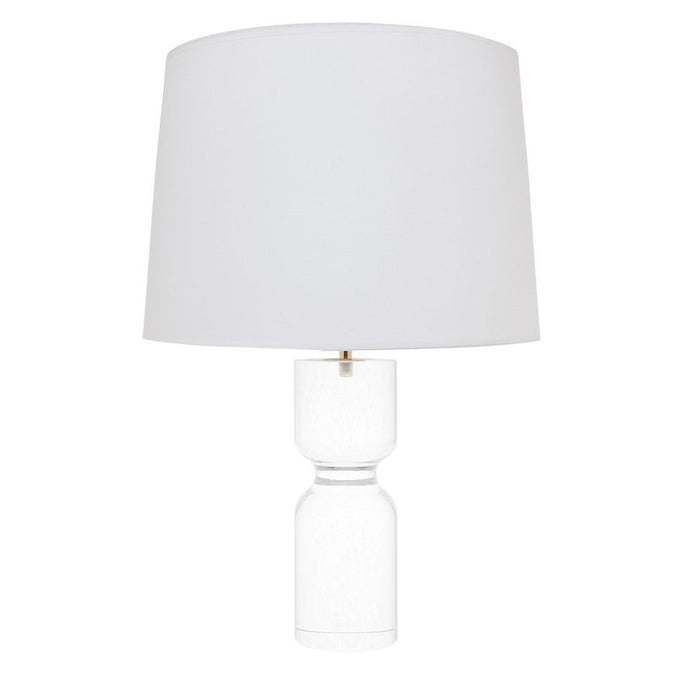  Eli Crystal Table Lamp - Table Lamps - Eleganté