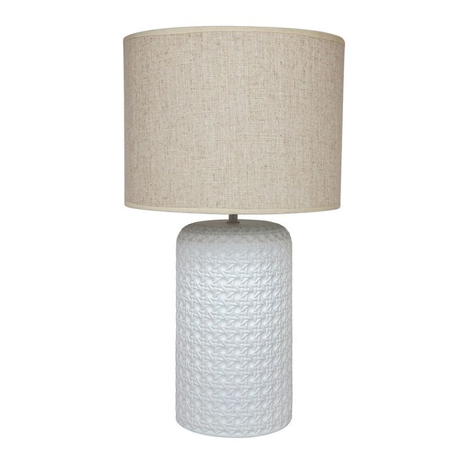  Patronga Table Lamp - Natural - Table Lamps - Eleganté