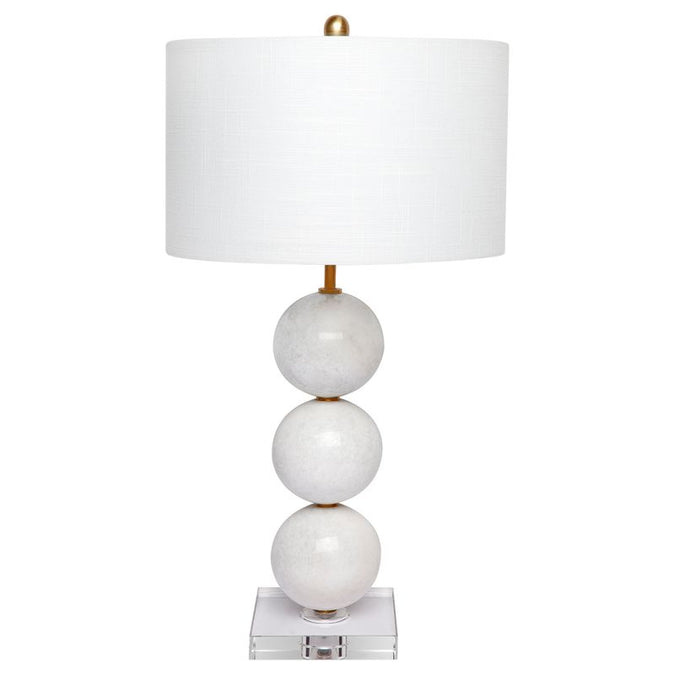  Manolo Marble Table Lamp - Table Lamps - Eleganté