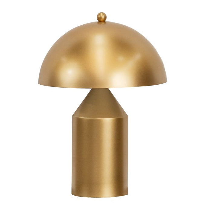  Lucas Table Lamp - Gold - Table Lamps - Eleganté